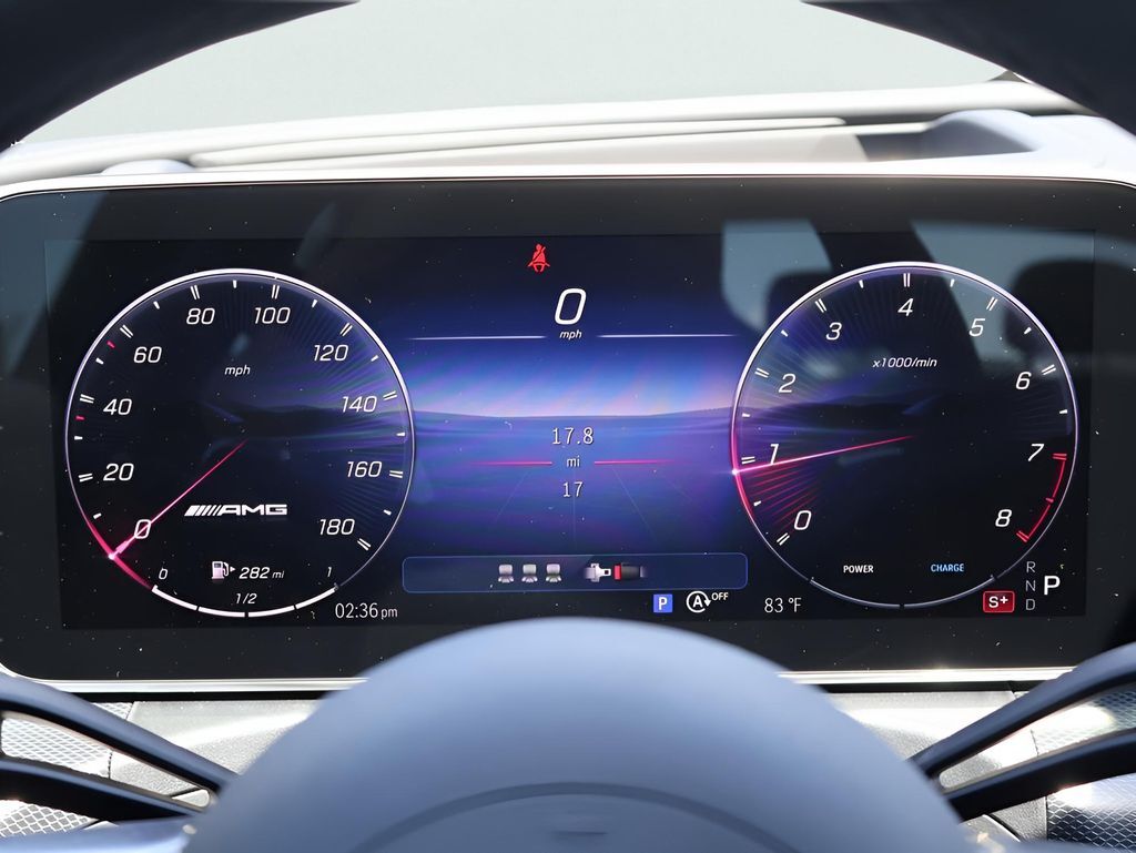 2025 Mercedes-Benz C-Class C 43 AMG&reg; San Clemente CA