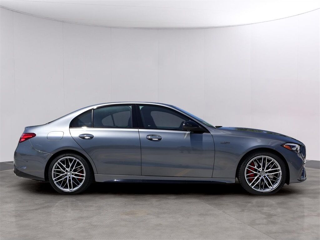 2025 Mercedes-Benz C-Class C 43 AMG&reg; San Clemente CA