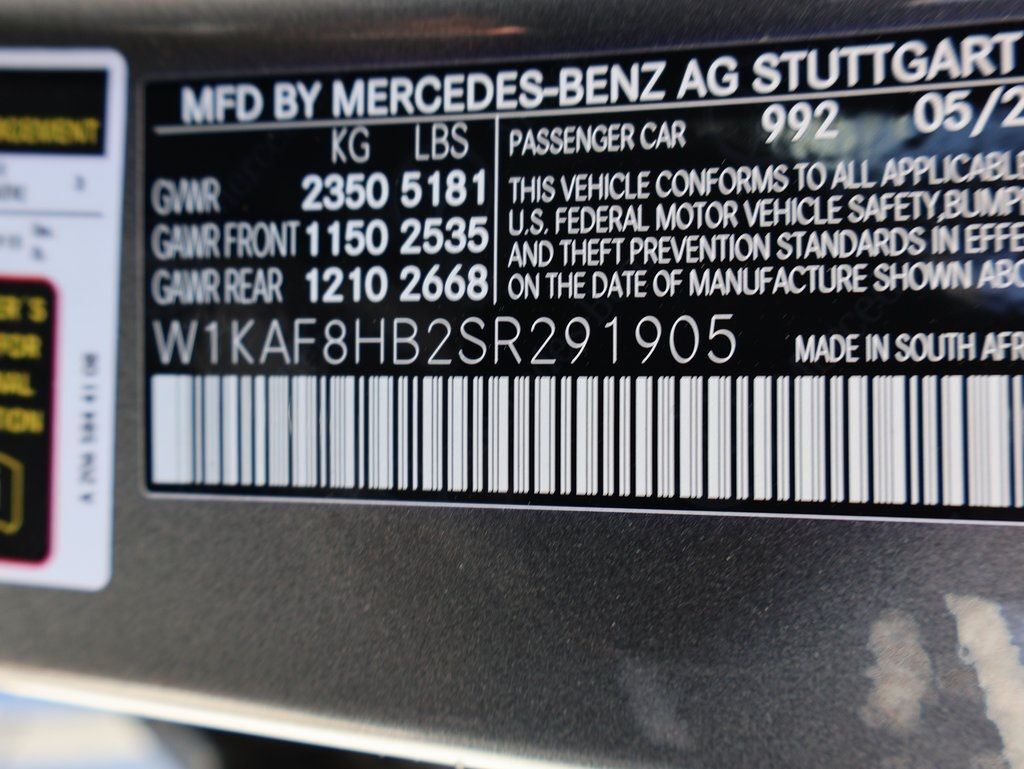 2025 Mercedes-Benz C-Class C 43 AMG&reg; San Clemente CA