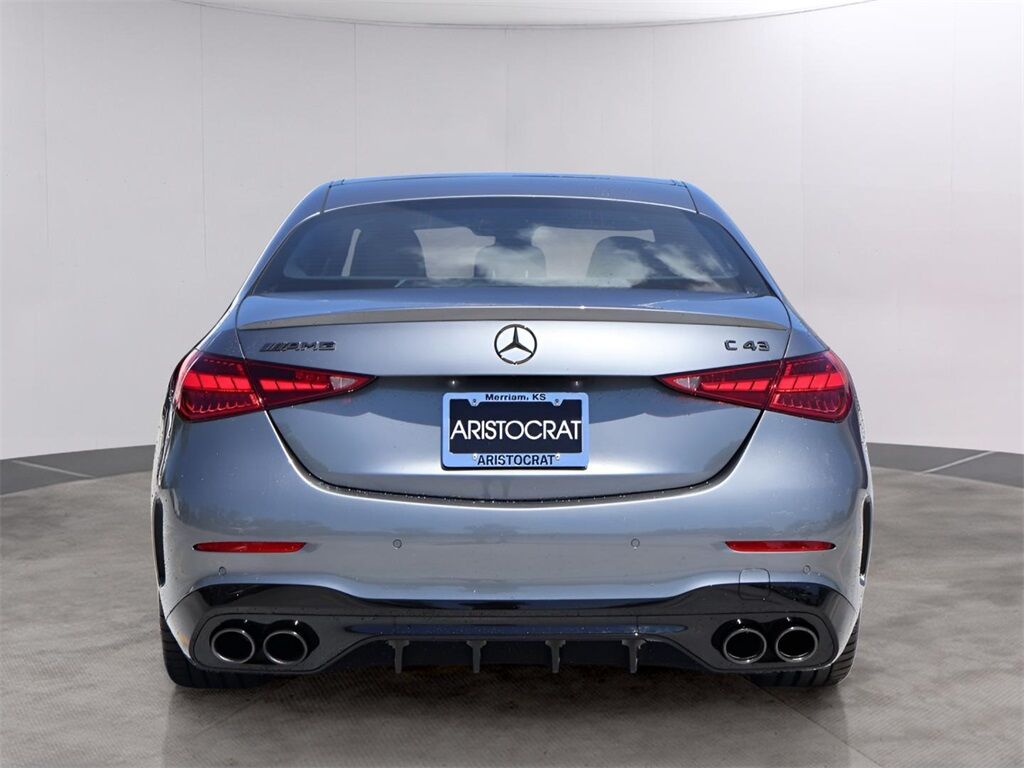 2025 Mercedes-Benz C-Class C 43 AMG&reg; San Clemente CA