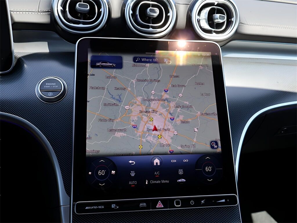 2025 Mercedes-Benz C-Class C 43 AMG&reg; San Clemente CA