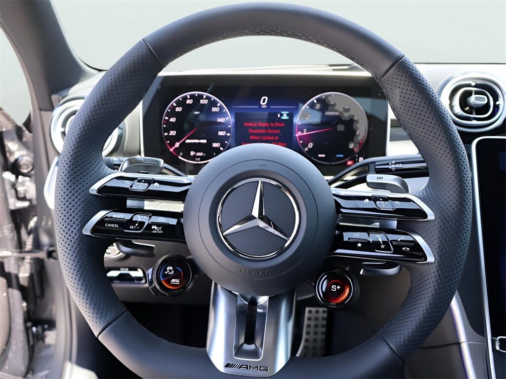 2025 Mercedes-Benz C-Class C 43 AMG&reg; San Clemente CA