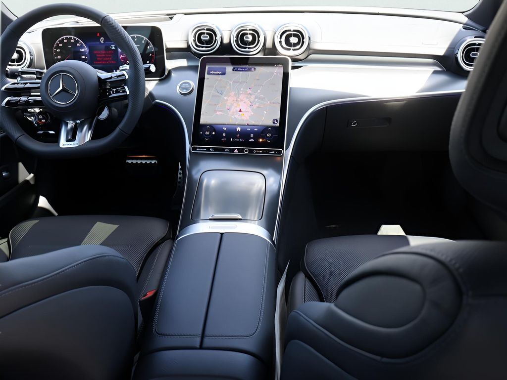 2025 Mercedes-Benz C-Class C 43 AMG&reg; San Clemente CA