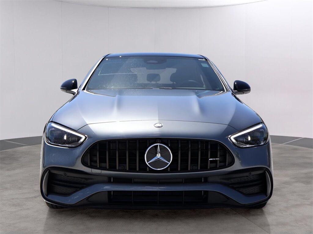2025 Mercedes-Benz C-Class C 43 AMG&reg;