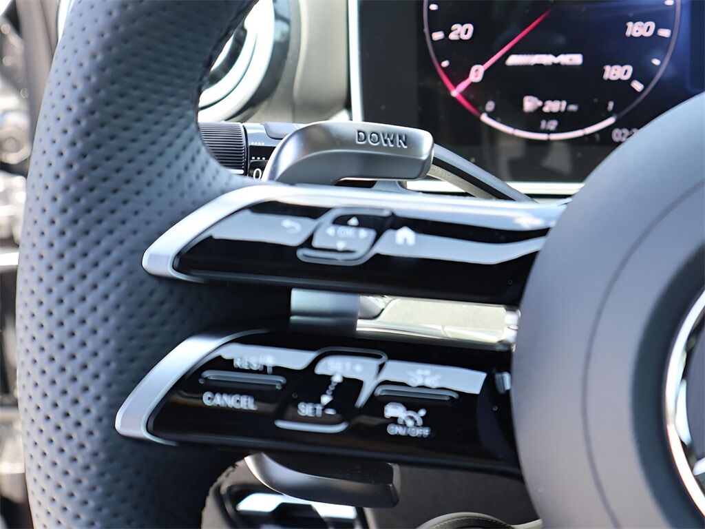 2025 Mercedes-Benz C-Class C 43 AMG&reg; San Clemente CA