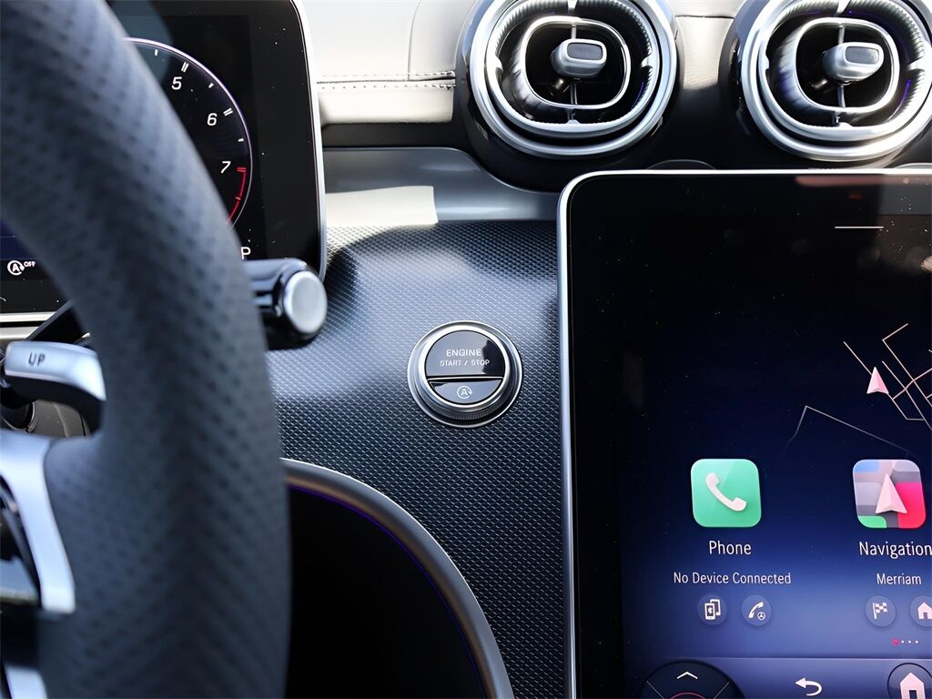 2025 Mercedes-Benz C-Class C 43 AMG&reg; San Clemente CA