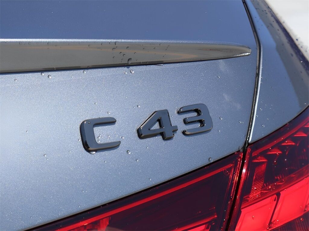 2025 Mercedes-Benz C-Class C 43 AMG&reg; San Clemente CA