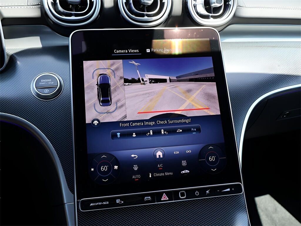 2025 Mercedes-Benz C-Class C 43 AMG&reg; San Clemente CA