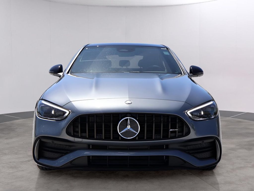 2025 Mercedes-Benz C-Class C 43 AMG&reg; San Clemente CA