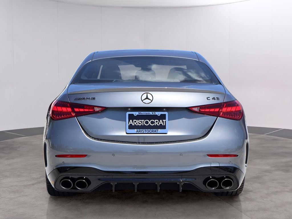 2025 Mercedes-Benz C-Class C 43 AMG&reg; San Clemente CA