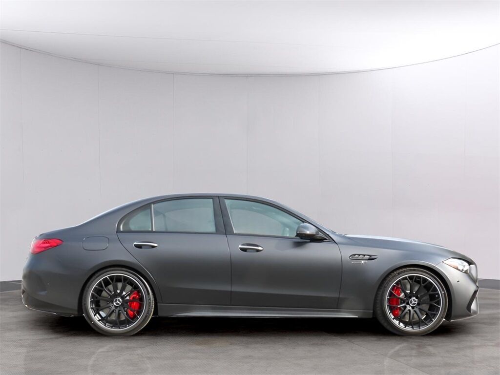 2025 Mercedes-Benz C-Class C 63 S AMG&reg; San Clemente CA