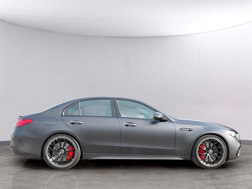 2025 Mercedes-Benz C-Class C 63 S AMG&reg; San Clemente CA