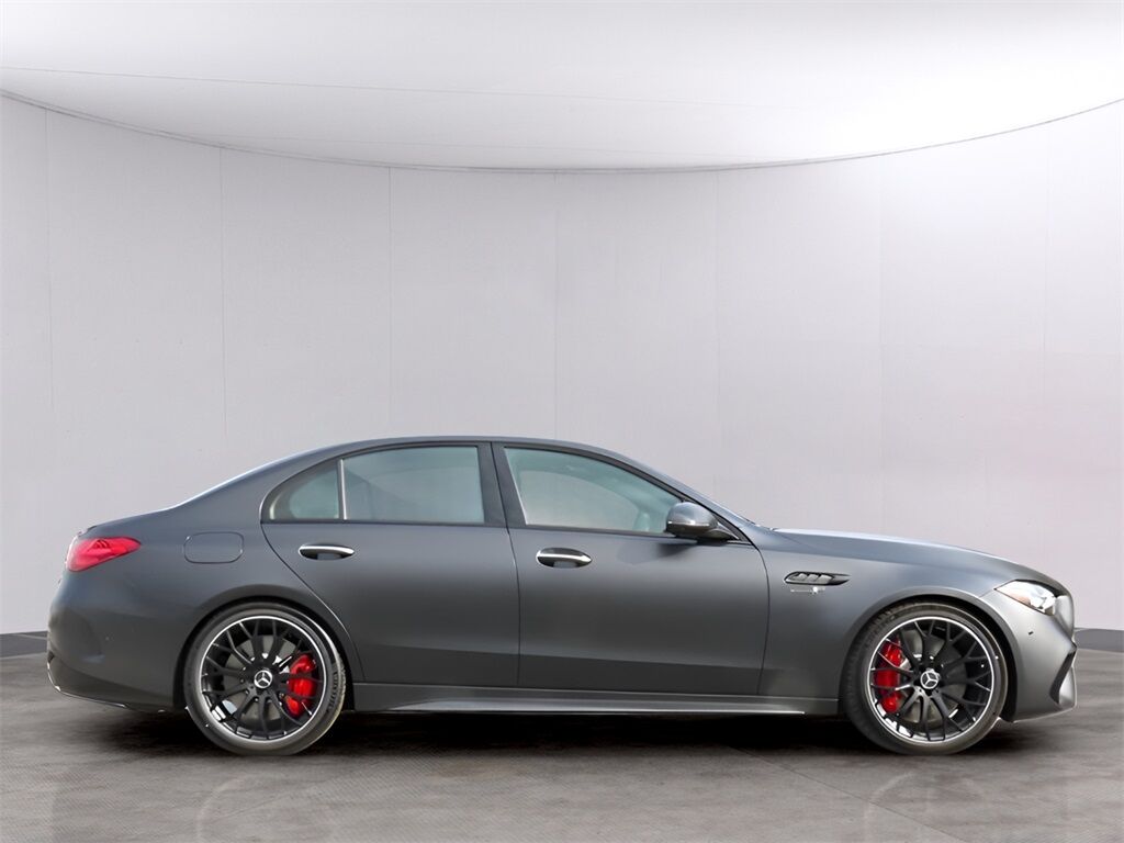 2025 Mercedes-Benz C-Class C 63 S AMG&reg; San Clemente CA