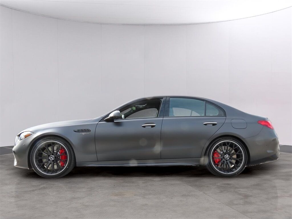 2025 Mercedes-Benz C-Class C 63 S AMG&reg; San Clemente CA