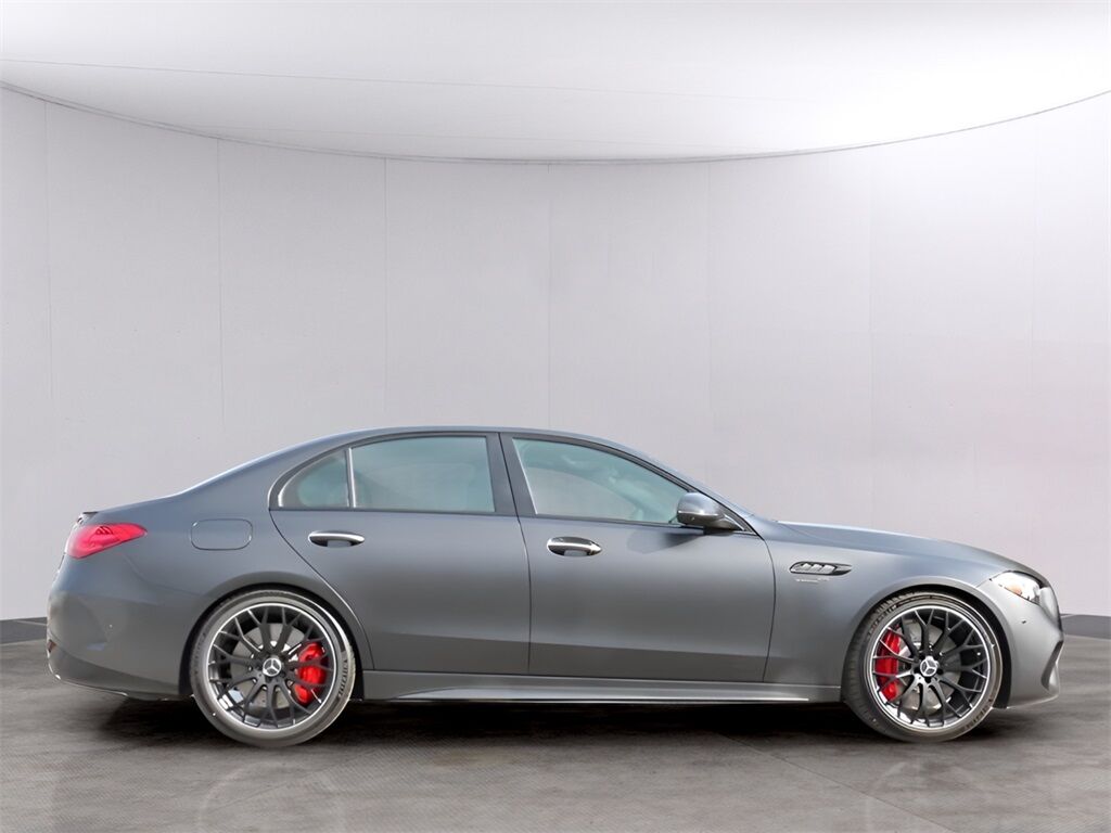 2025 Mercedes-Benz C-Class C 63 S AMG&reg; San Clemente CA