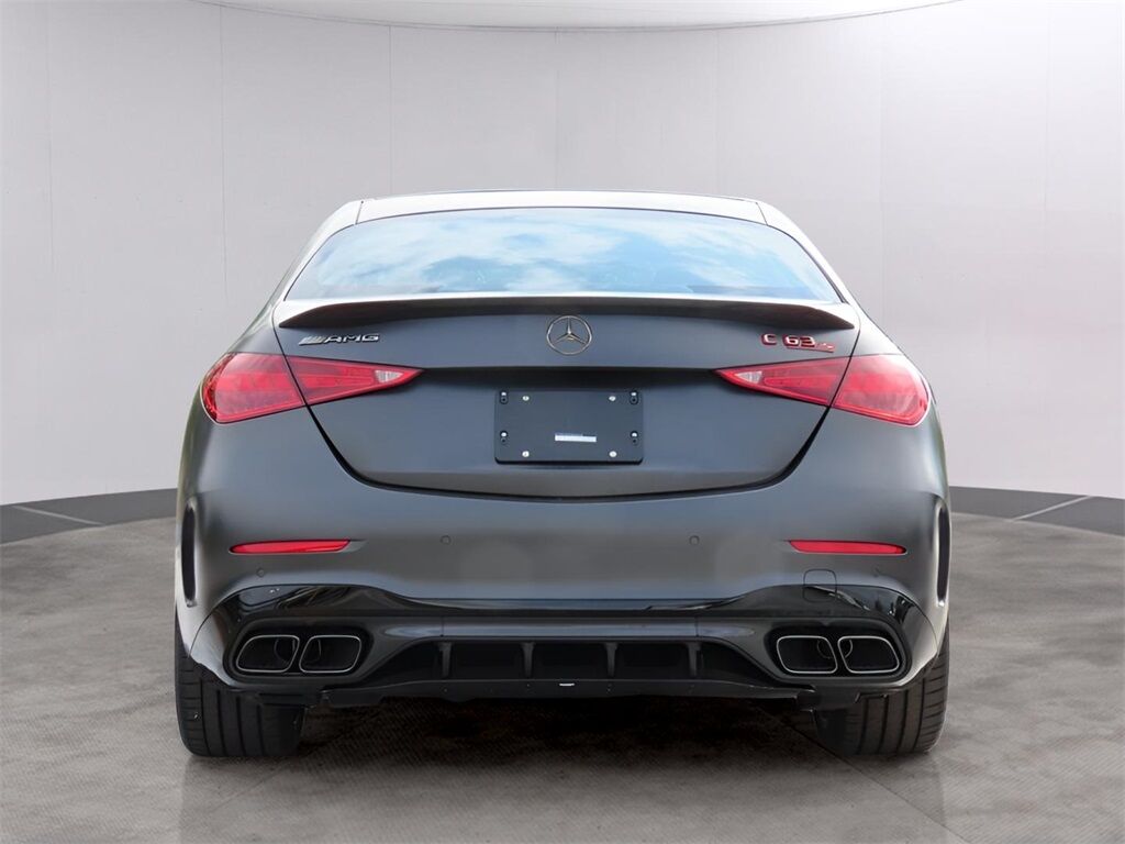 2025 Mercedes-Benz C-Class C 63 S AMG&reg; San Clemente CA