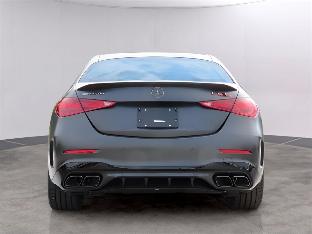2025 Mercedes-Benz C-Class C 63 S AMG&reg; San Clemente CA