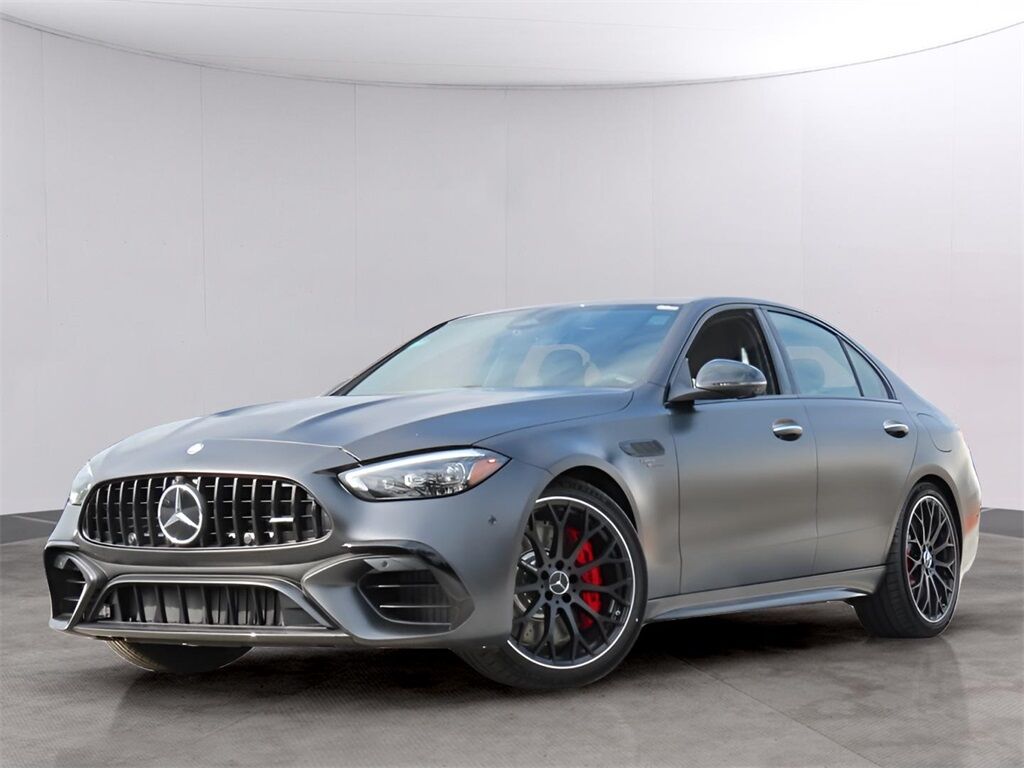 2025 Mercedes-Benz C-Class C 63 S AMG&reg; San Clemente CA