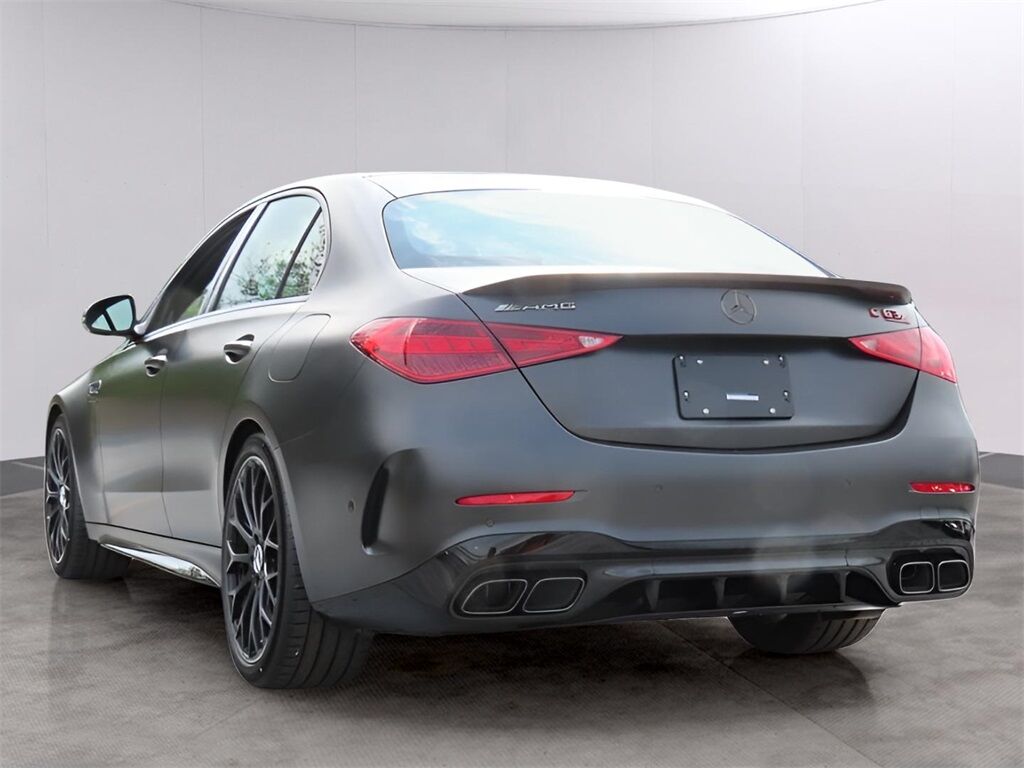 2025 Mercedes-Benz C-Class C 63 S AMG&reg; San Clemente CA