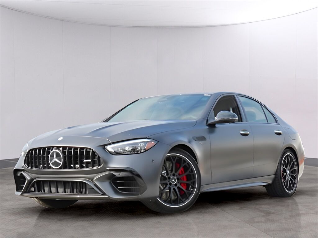 2025 Mercedes-Benz C-Class C 63 S AMG&reg; San Clemente CA