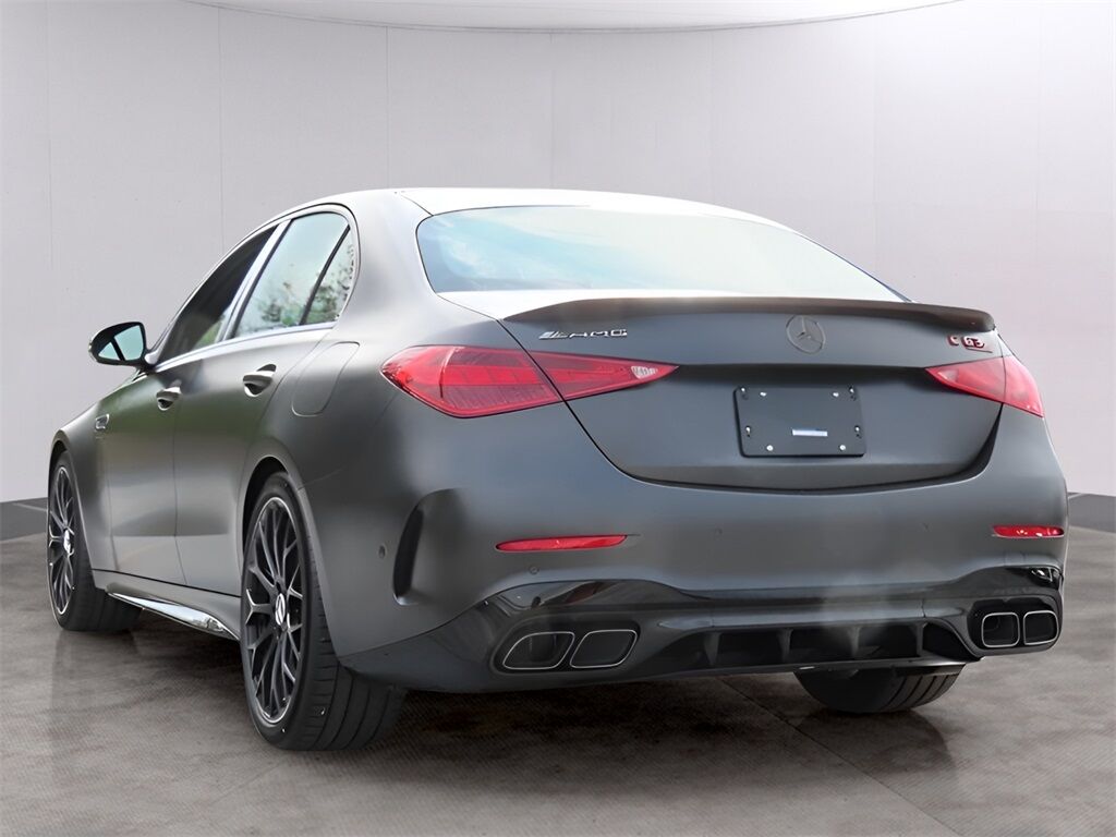 2025 Mercedes-Benz C-Class C 63 S AMG&reg; San Clemente CA