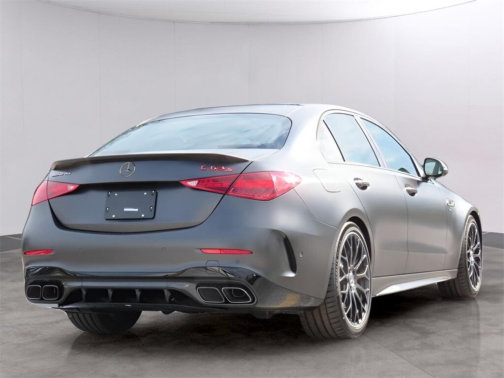 2025 Mercedes-Benz C-Class C 63 S AMG&reg; San Clemente CA