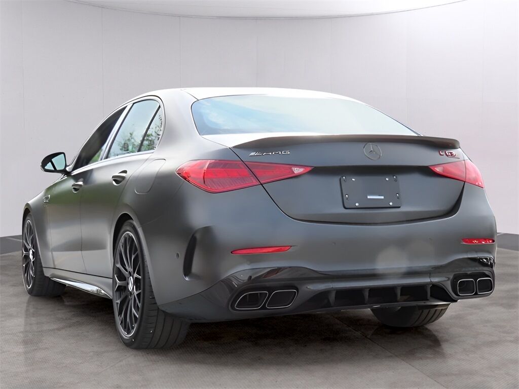 2025 Mercedes-Benz C-Class C 63 S AMG&reg; San Clemente CA