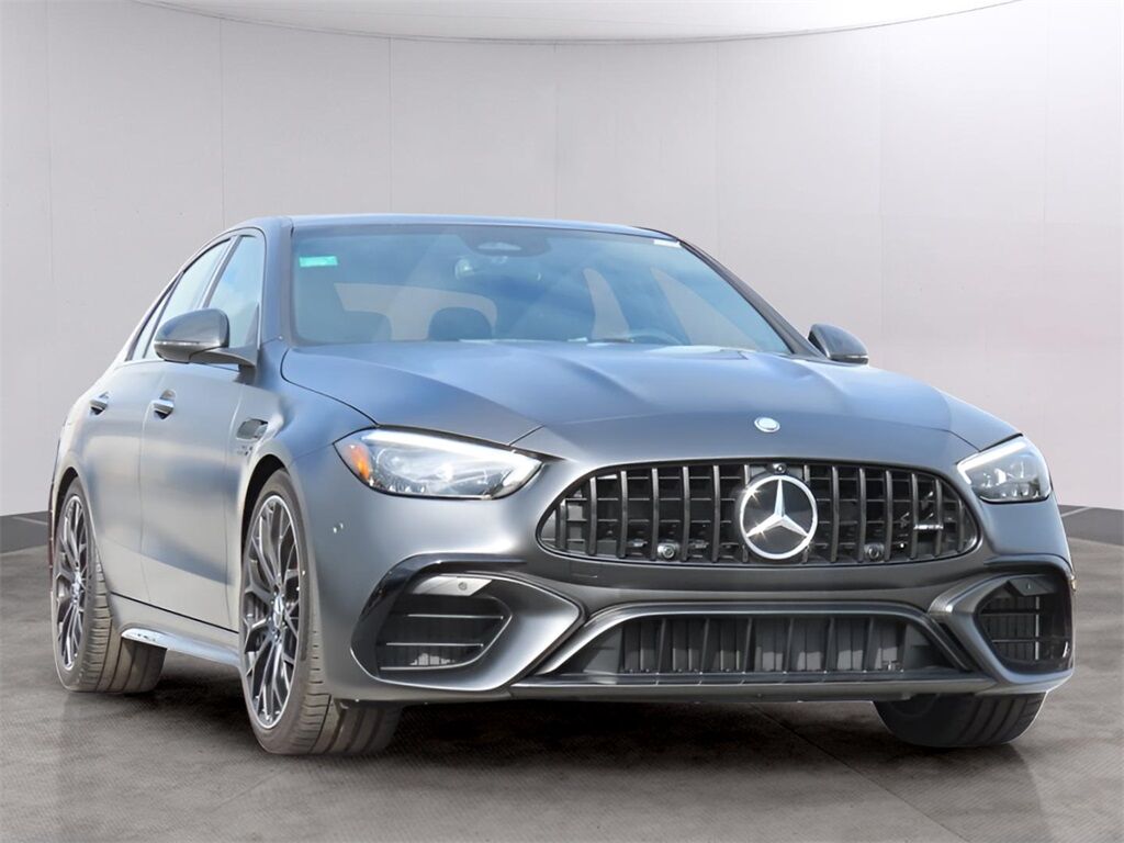 2025 Mercedes-Benz C-Class C 63 S AMG&reg; San Clemente CA