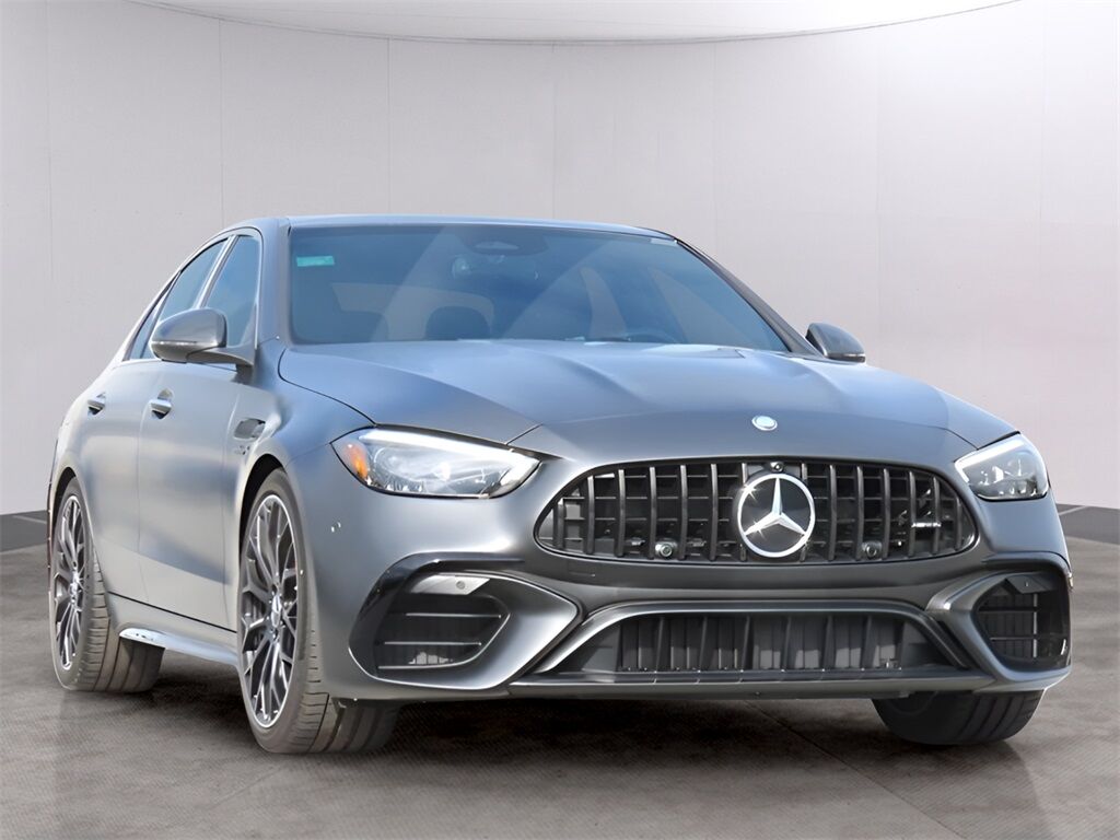 2025 Mercedes-Benz C-Class C 63 S AMG&reg; San Clemente CA