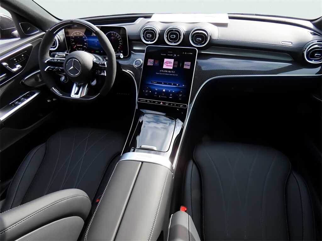 2025 Mercedes-Benz C-Class C 63 S AMG&reg; San Clemente CA
