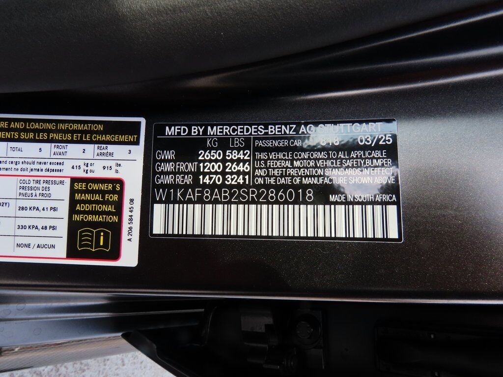 2025 Mercedes-Benz C-Class C 63 S AMG&reg; San Clemente CA
