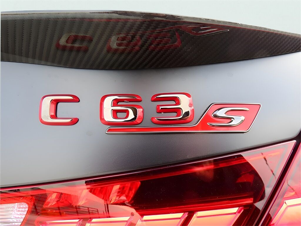 2025 Mercedes-Benz C-Class C 63 S AMG&reg; San Clemente CA