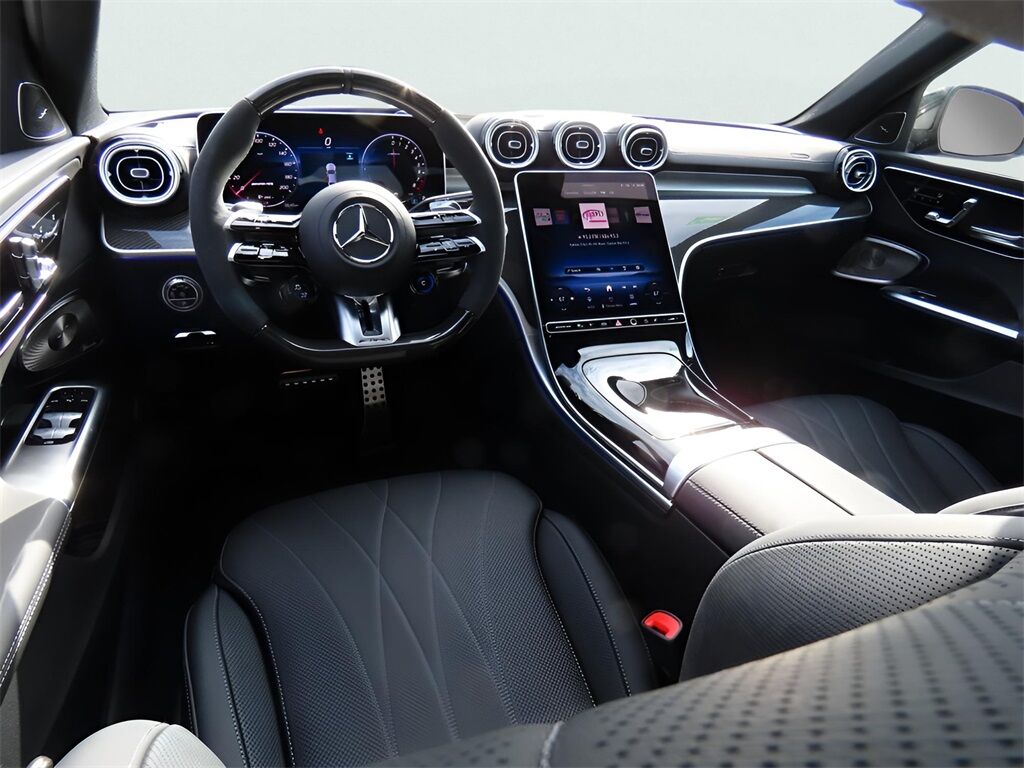 2025 Mercedes-Benz C-Class C 63 S AMG&reg; San Clemente CA