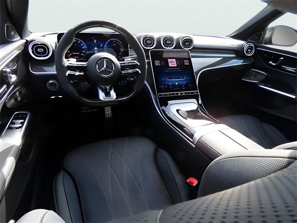 2025 Mercedes-Benz C-Class C 63 S AMG&reg; San Clemente CA