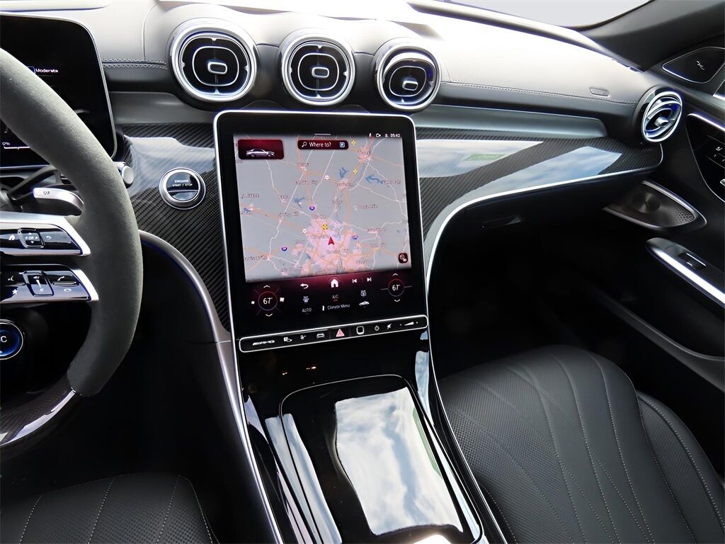 2025 Mercedes-Benz C-Class C 63 S AMG&reg; San Clemente CA
