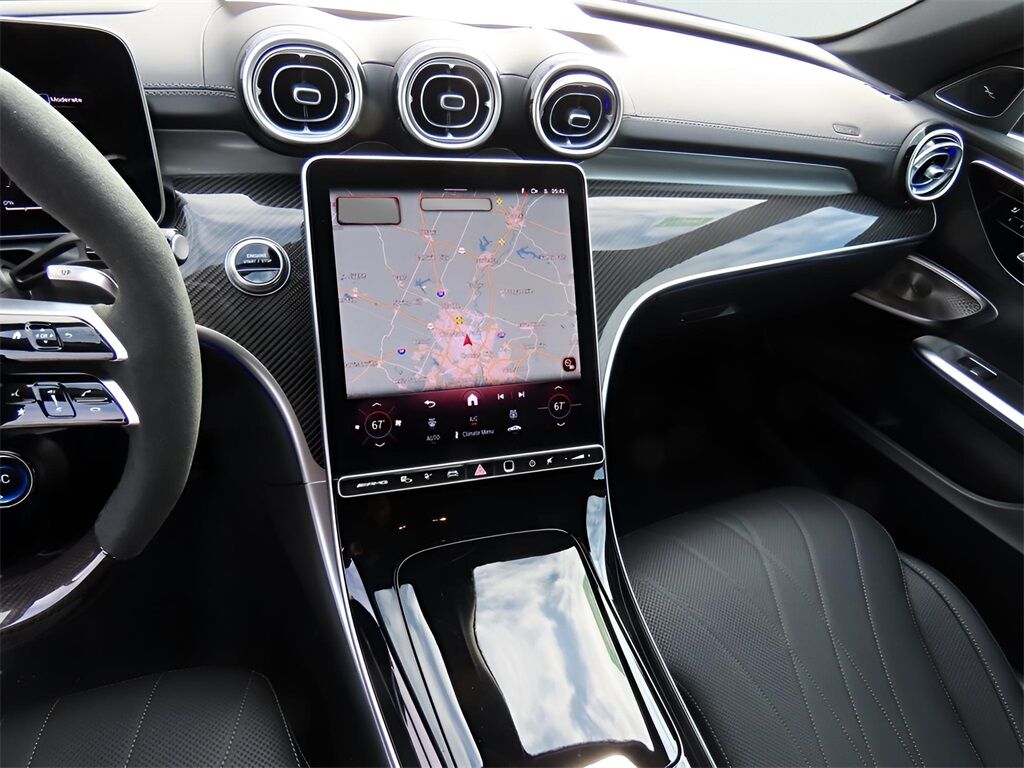 2025 Mercedes-Benz C-Class C 63 S AMG&reg; San Clemente CA