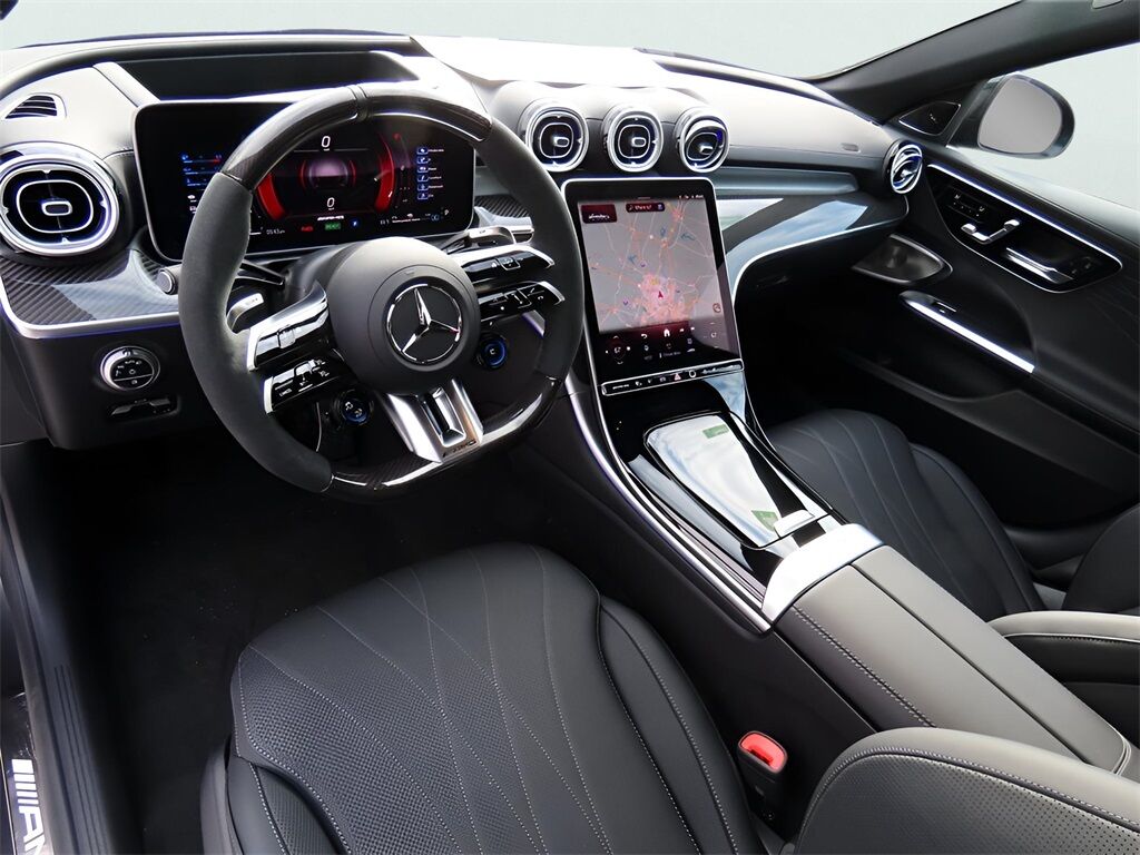 2025 Mercedes-Benz C-Class C 63 S AMG&reg; San Clemente CA
