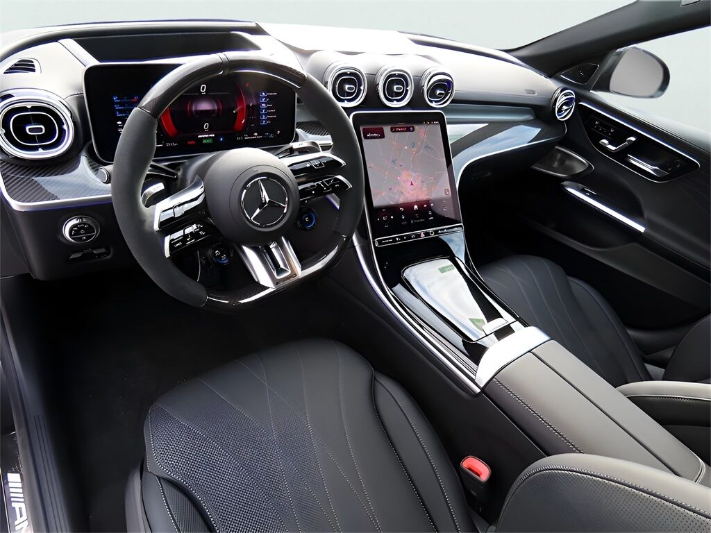 2025 Mercedes-Benz C-Class C 63 S AMG&reg; San Clemente CA