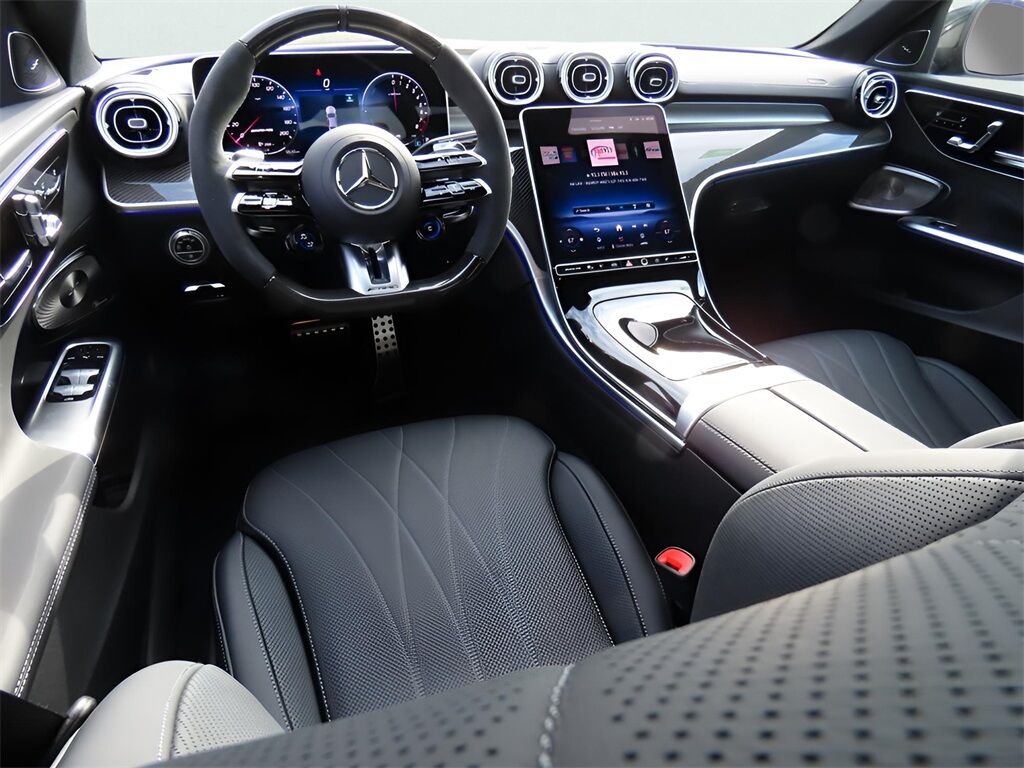 2025 Mercedes-Benz C-Class C 63 S AMG&reg; San Clemente CA