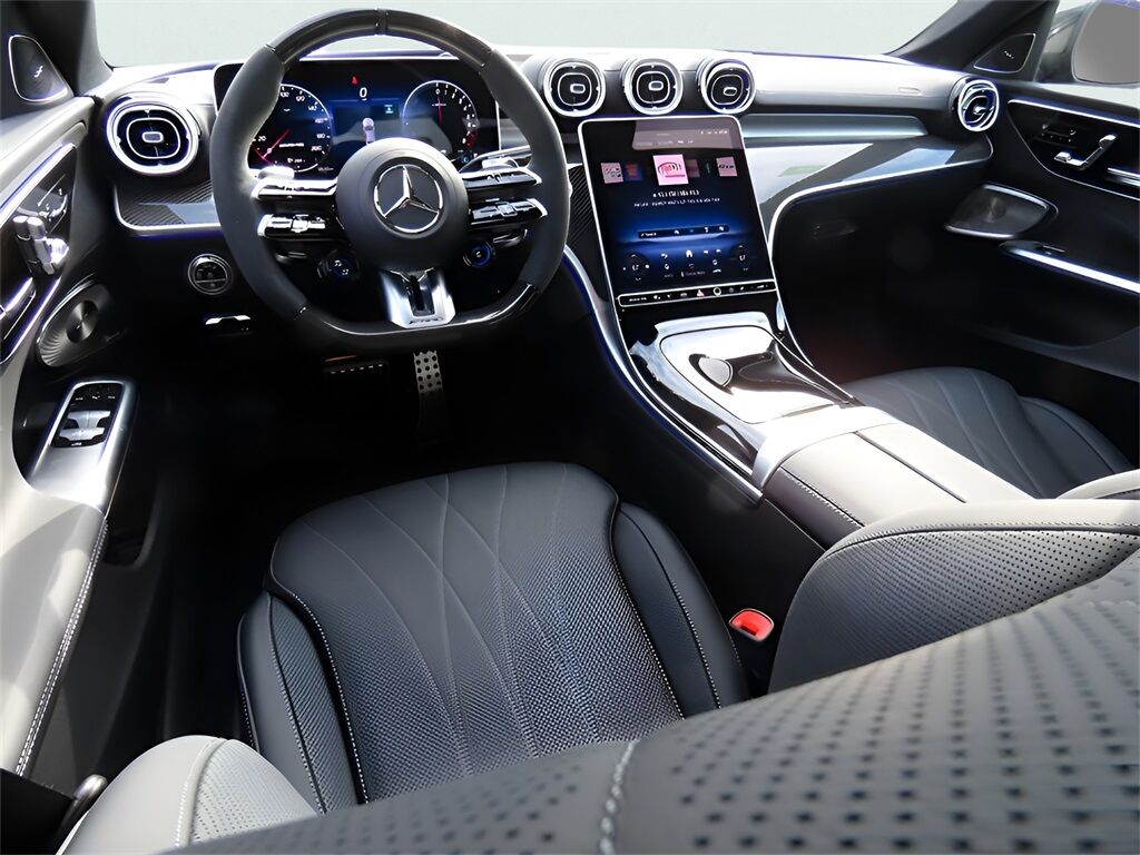 2025 Mercedes-Benz C-Class C 63 S AMG&reg; San Clemente CA