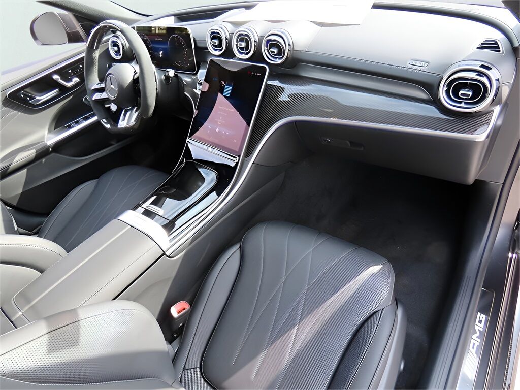 2025 Mercedes-Benz C-Class C 63 S AMG&reg; San Clemente CA