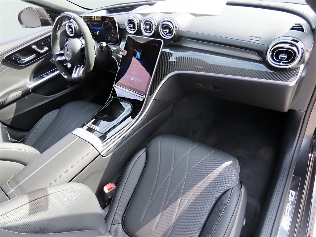 2025 Mercedes-Benz C-Class C 63 S AMG&reg; San Clemente CA