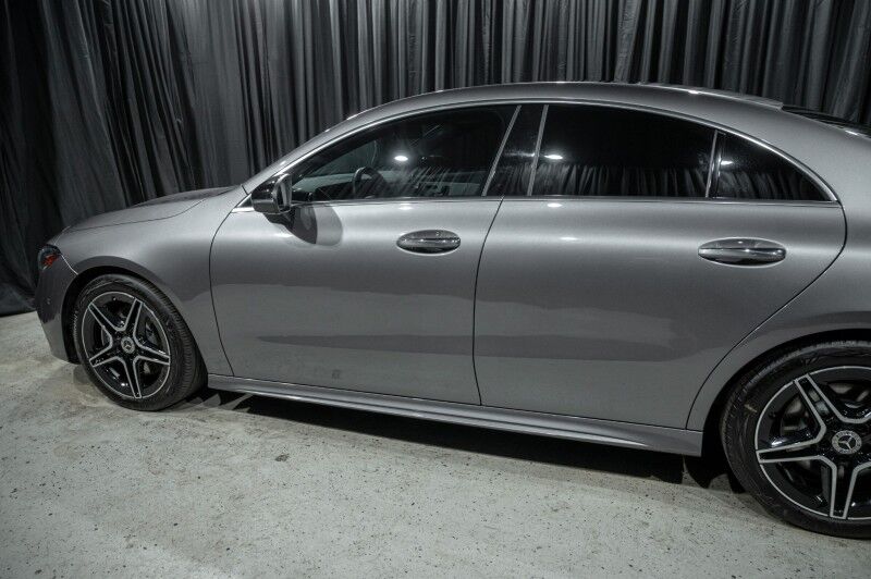 2025 Mercedes-Benz CLA 250 4MATIC&reg; Coupe Peoria AZ