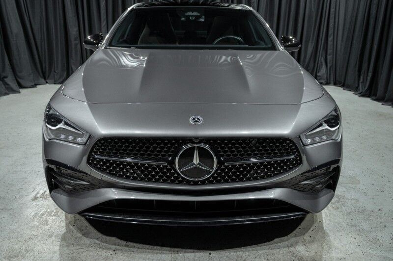 2025 Mercedes-Benz CLA 250 4MATIC&reg; Coupe Peoria AZ