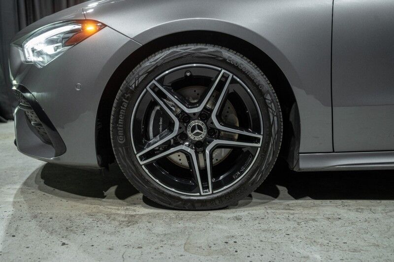 2025 Mercedes-Benz CLA 250 4MATIC&reg; Coupe Peoria AZ