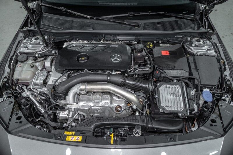 2025 Mercedes-Benz CLA 250 4MATIC&reg; Coupe Peoria AZ