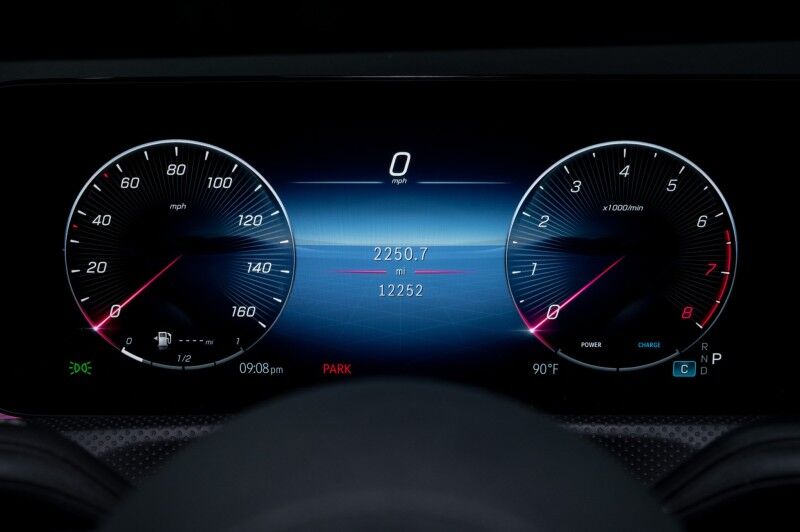 2025 Mercedes-Benz CLA 250 4MATIC&reg; Coupe Peoria AZ