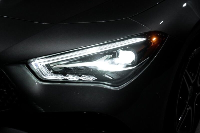 2025 Mercedes-Benz CLA 250 4MATIC&reg; Coupe Peoria AZ
