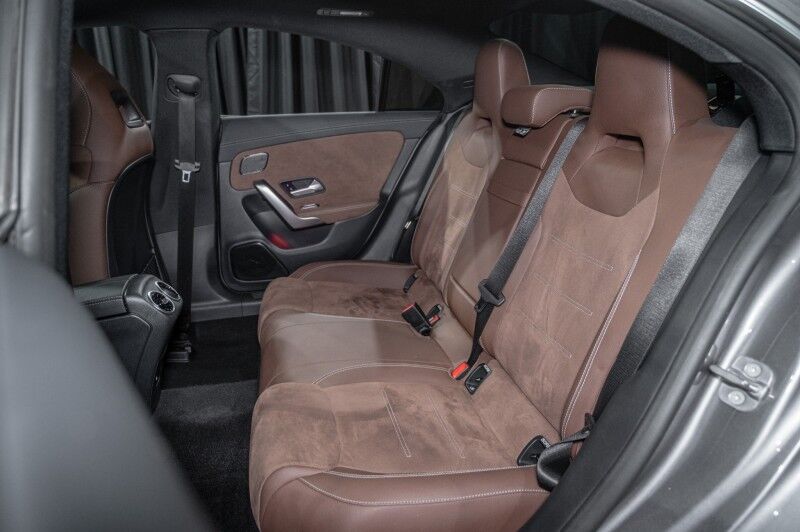 2025 Mercedes-Benz CLA 250 4MATIC&reg; Coupe Peoria AZ