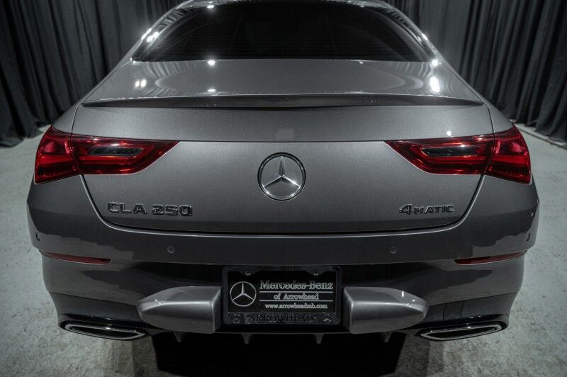 2025 Mercedes-Benz CLA 250 4MATIC&reg; Coupe Peoria AZ